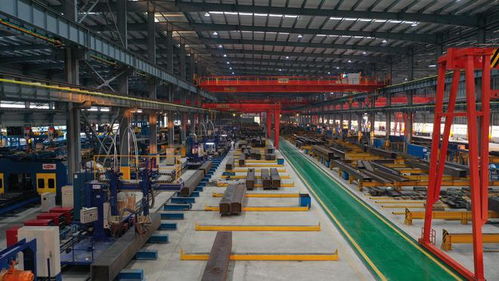 新華視點 裝配式建筑漸流行，工廠造零件，現場拼房子