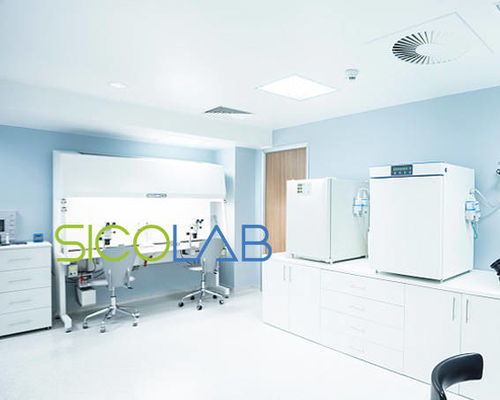 韶關臨床生物安全實驗室（BSL-2/BSL-3）設計裝修一體化方案 SICOLAB 惟物實驗室專業實踐