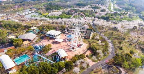 2023上海旅游產(chǎn)業(yè)博覽會(huì) 寶山公園觀光服務(wù)，開啟城市綠色新體驗(yàn)