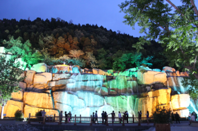 太白山旅游度假區(qū)獲評(píng)國家級(jí)夜間文化和旅游消費(fèi)集聚區(qū)，開啟公園觀光服務(wù)新篇章