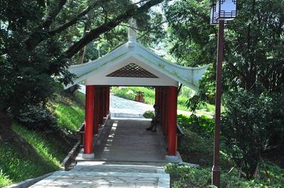 芝山公園二期盛裝開放，繪就漳州生態(tài)新畫卷（多圖速覽）